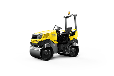 Виброкаток двухвальцовый Wacker Neuson RD 27-120